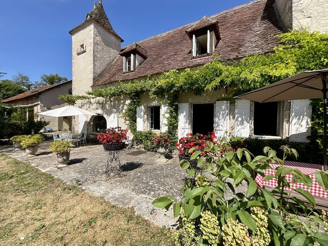 Villa in Flaujac-Gare, Occitania, France 1 - 18123970