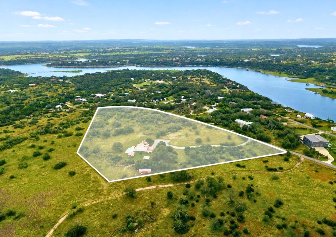 Casa a Spicewood, Texas, Stati Uniti 1 - 17803947
