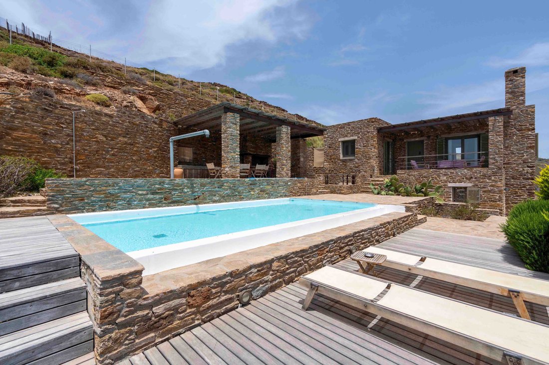 House in Andros, Aegean, Greece 2 - 18121574