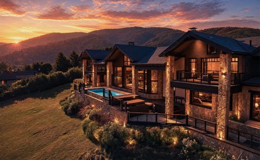 House in San Carlos de Bariloche, Río Negro, Argentina 1