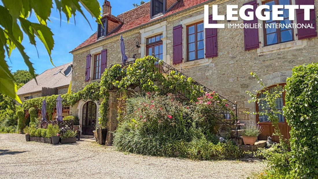 House in Puybrun, Occitania, France 2 - 18123546