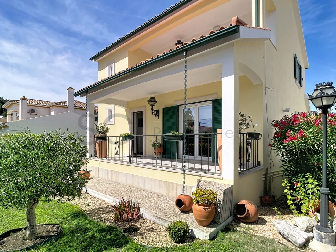 Maison à Azeitao (Sao Lourenco et Sao Simao), Setúbal Municipality, Portugal 1 - 18123819