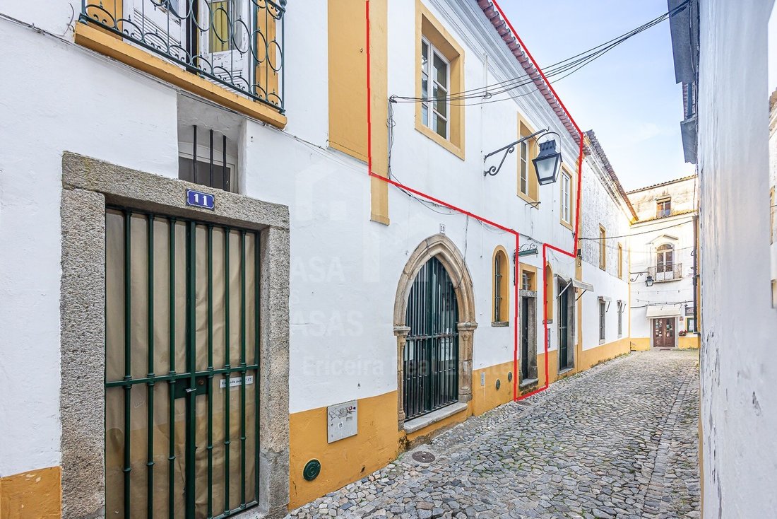 House in Evora (Sao Mamede, Se, Sao Pedro e Santo Antao), Évora District, Portugal 1 - 18120706