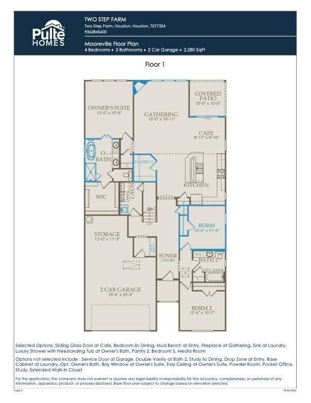 House in Montgomery, Texas, United States 2 - 18122499
