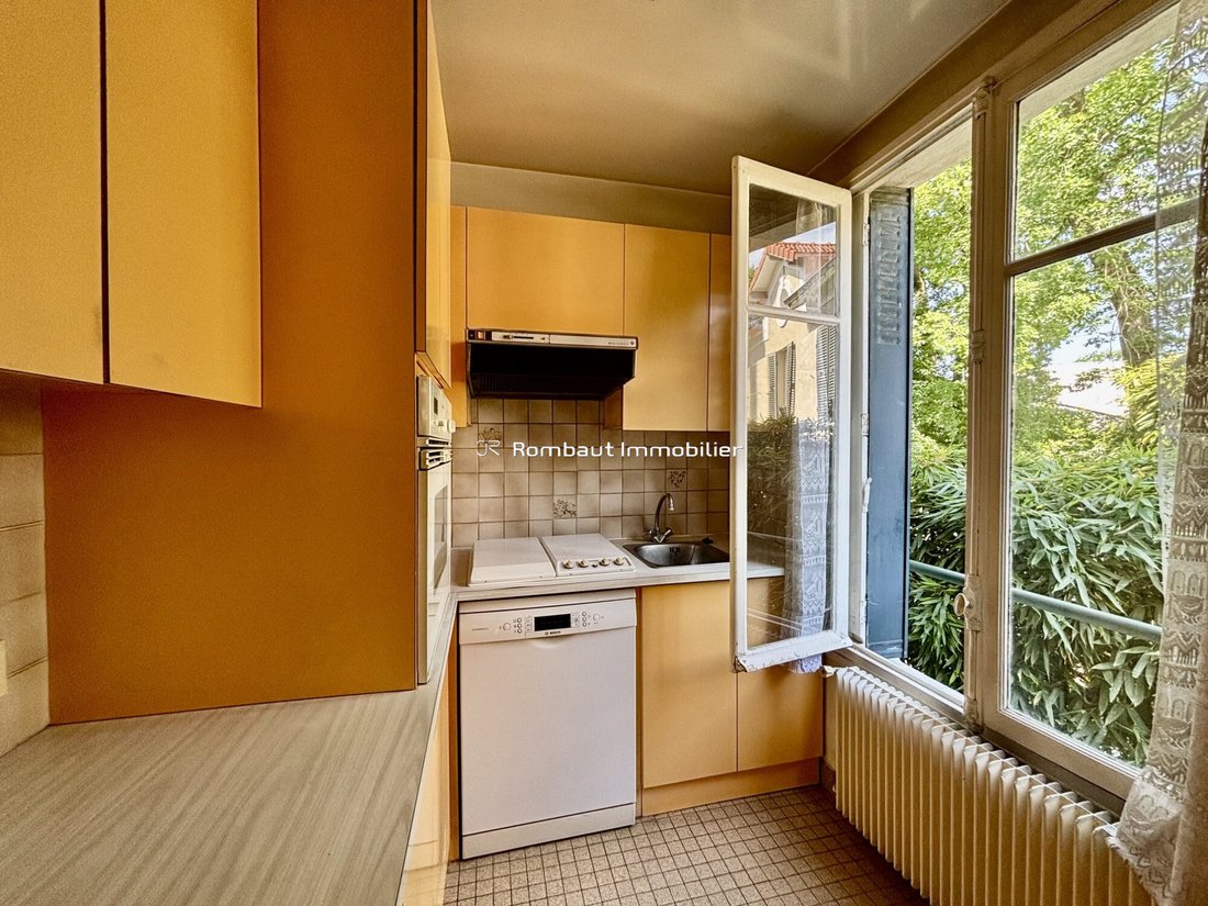 House in Bourg-La Feuillaume Nord, La Celle-Saint-Cloud, France 5 - 18124694