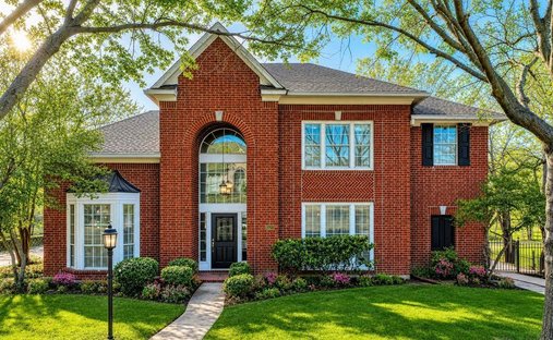 House in Richardson, Texas, United States 1