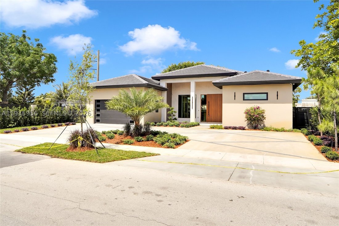 House in Miami, Florida, United States 3 - 16858518