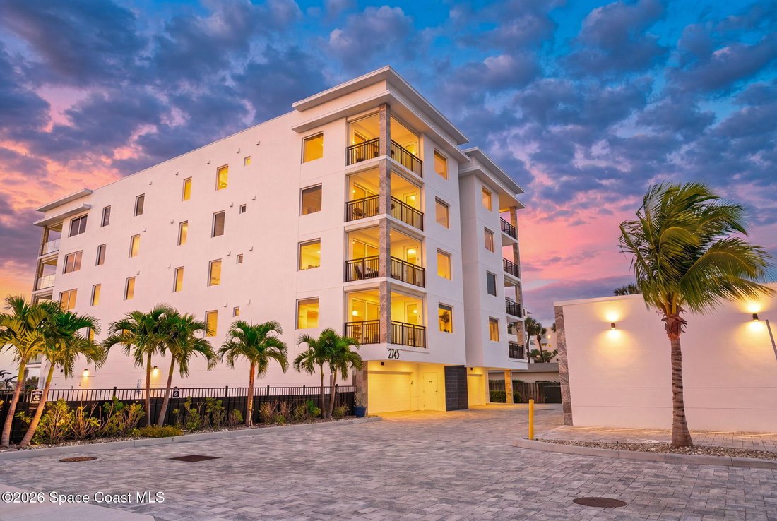 Condo in Indialantic, Florida, United States 1 - 17795038