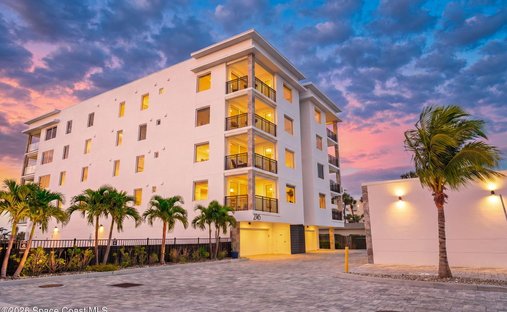 Condominio a Indialantic, Florida, Stati Uniti 1