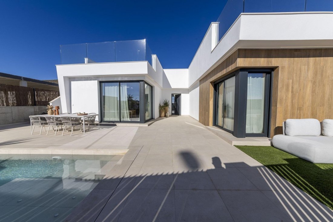 House in Banos y Mendigo, Murcia, Región de Murcia 1 - 18120288