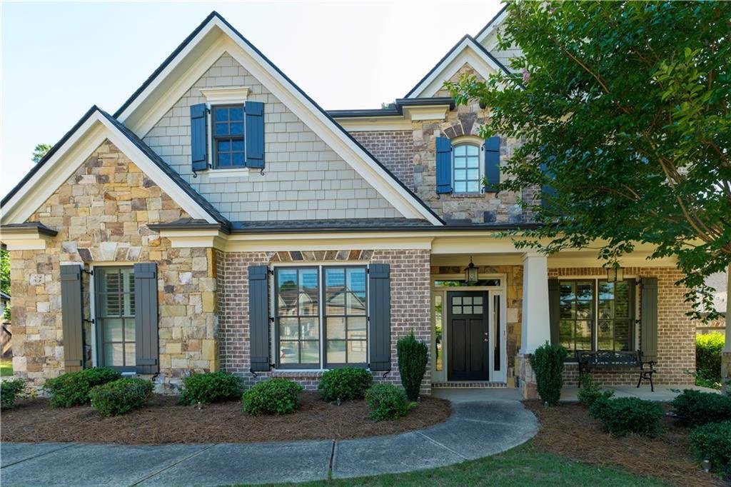 House in Suwanee, Georgia, United States 1 - 17557467