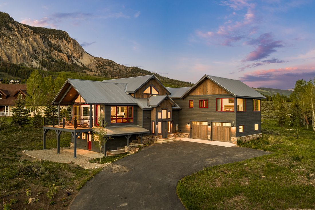 House in Crested Butte, Colorado, United States 1 - 18120406