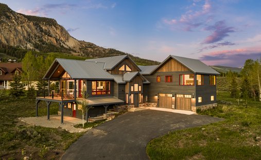 House in Crested Butte, Colorado, United States 1