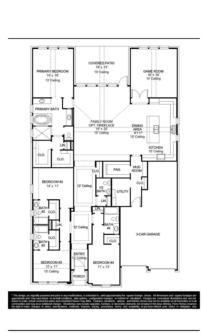 House in Tomball, Texas, United States 2 - 18122477