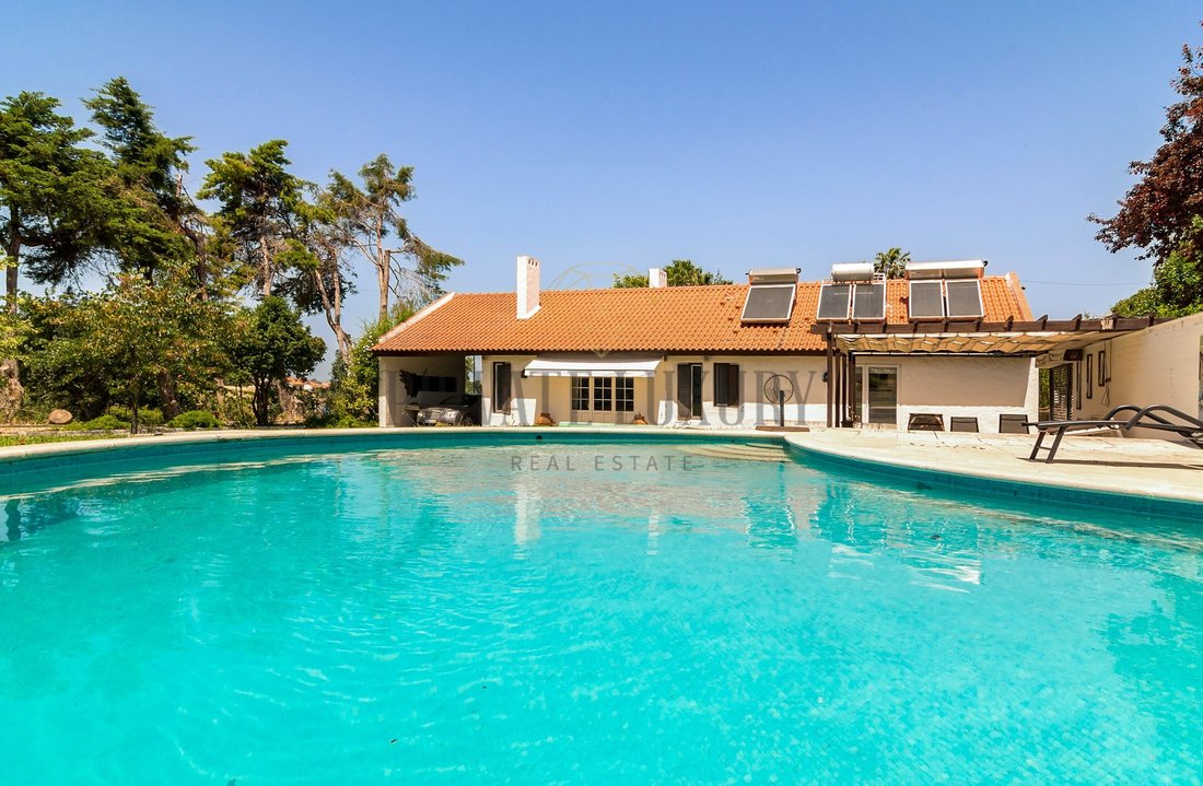 Finca in Azeitao (Sao Lourenco e Sao Simao), Setubal, Portugal 1 - 18123729