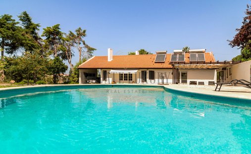 Finca in Azeitao (Sao Lourenco e Sao Simao), Setubal, Portugal 1