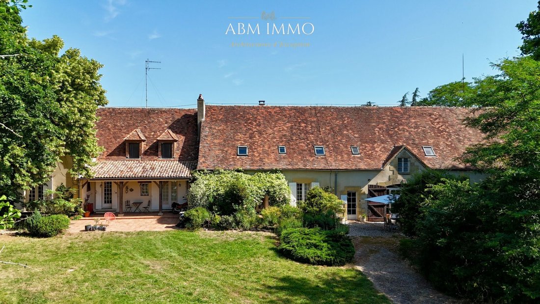 Villa in Vieux Bergerac, Bergerac, France 1 - 18122187