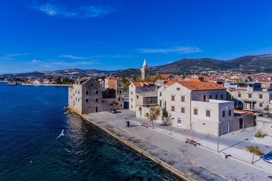 Townhouse in Kastel Stafilic, Split-Dalmatia County, Croatia 1 - 18123527