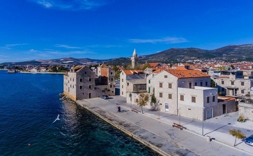 Townhouse in Kastel Stafilic, Split-Dalmatia County, Croatia 1