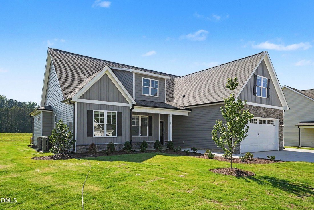 House in Clayton, North Carolina, United States 3 - 17190557