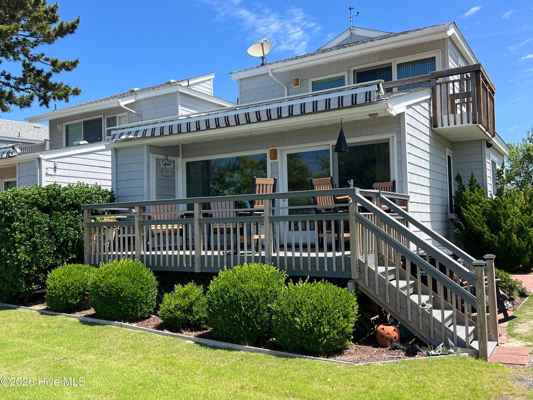 Townhouse in Kitty Hawk, North Carolina, United States 3 - 18122739