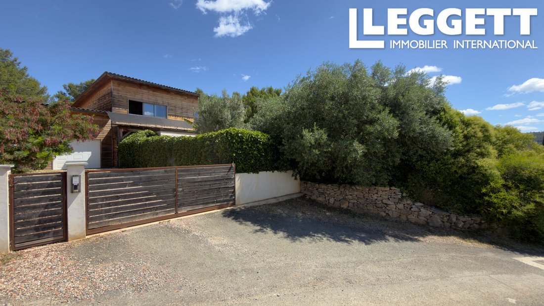 Villa in Bize-Minervois, Occitania, France 2 - 18123564