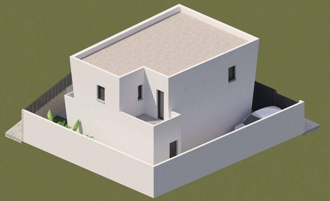 House in Benijofar, Valencian Community, Spain 5 - 18119981