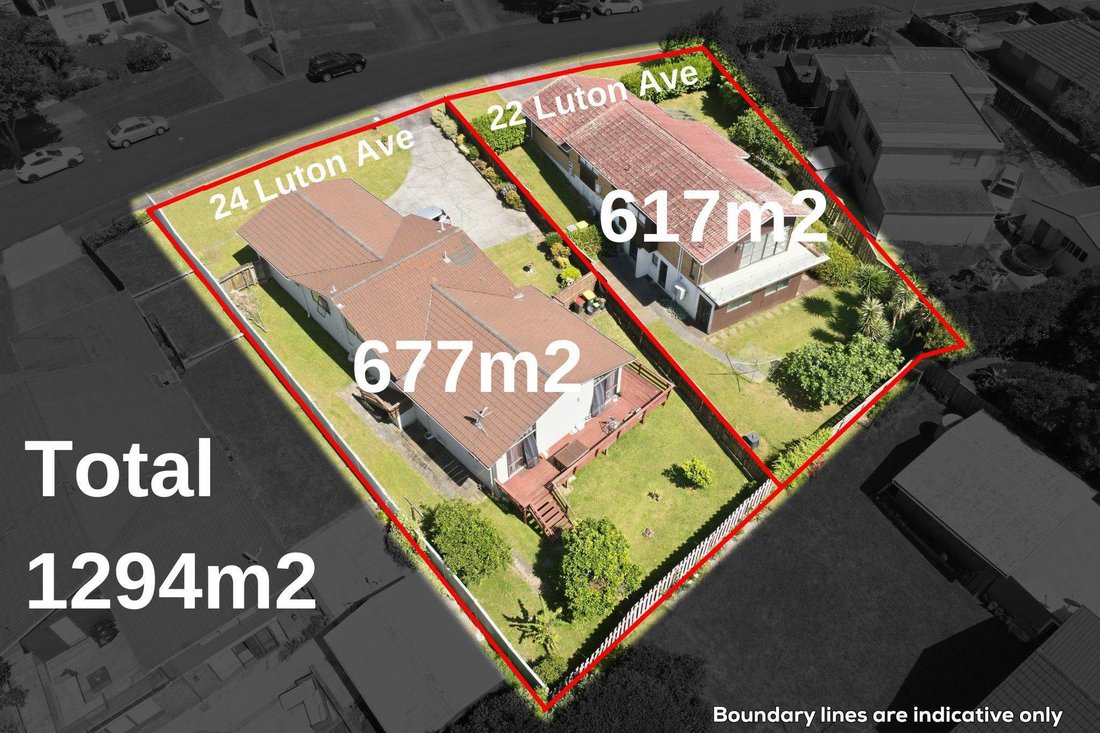 House in Auckland, Auckland, New Zealand 5 - 18124700