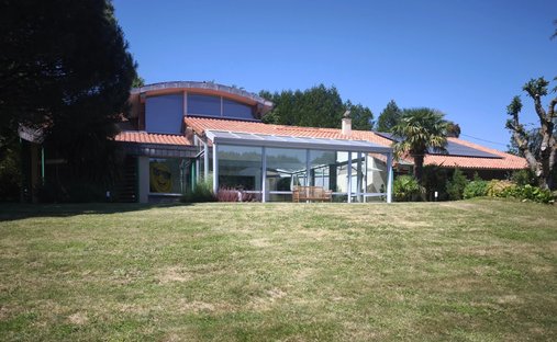 House in Centre, Bressuire, France 1