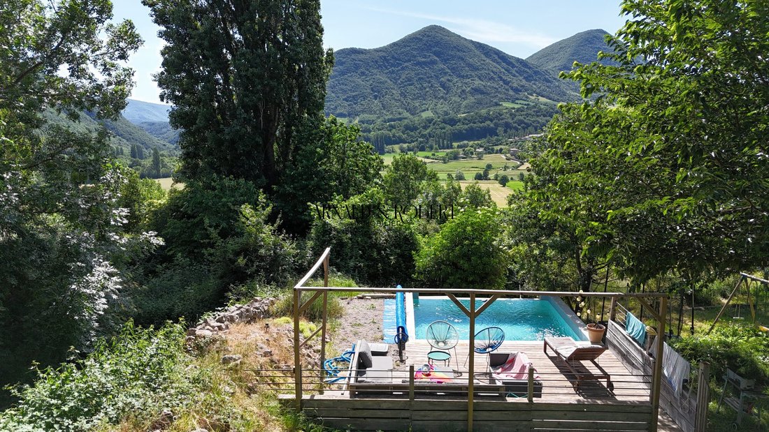 House in Vesc, Auvergne-Rhône-Alpes, France 2 - 18124687