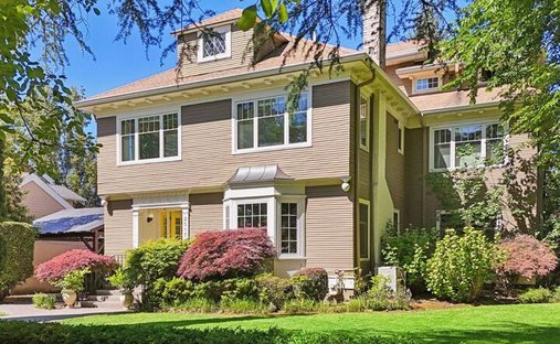 Casa en Portland, Oregón, Estados Unidos 1