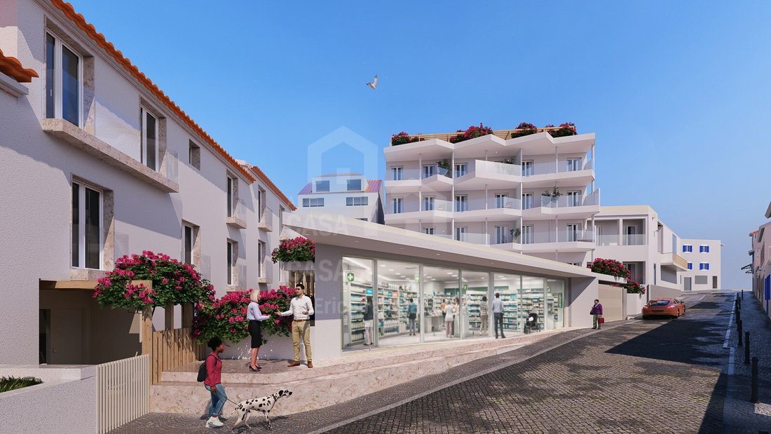 Apartment in Ericeira, Lisbon, Portugal 2 - 18120756