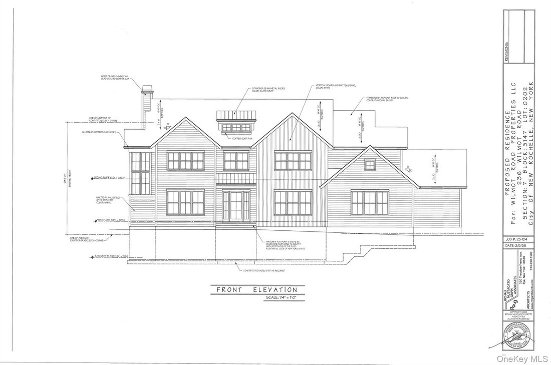 House in New Rochelle, New York, United States 5 - 18122049