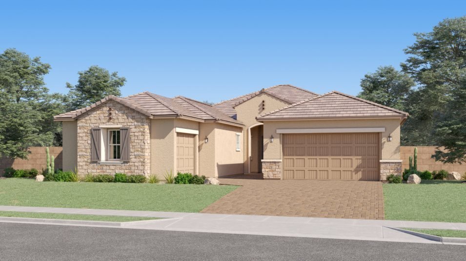 Maison à Peoria, Arizona, États-Unis 1 - 18119650