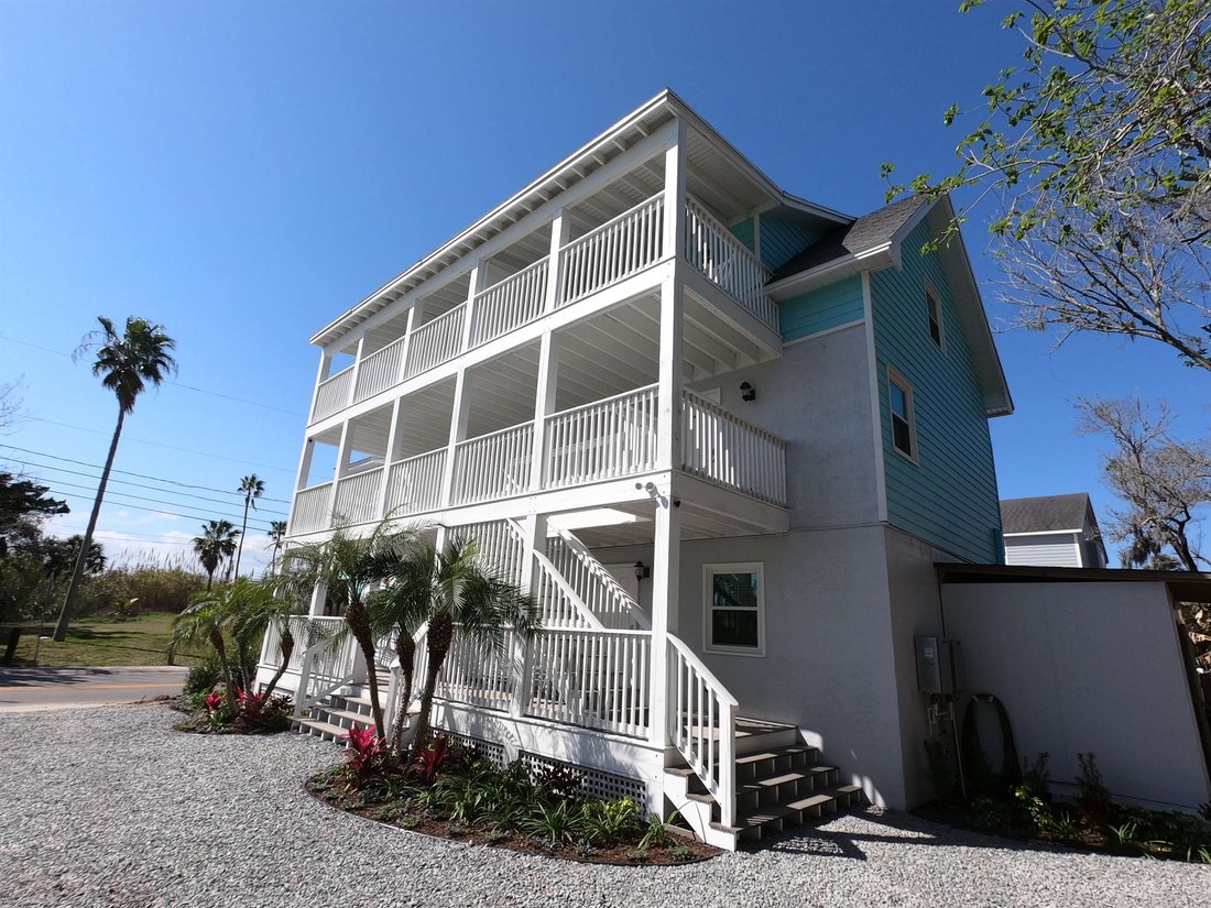 Apartment in St. Augustine, Florida, United States 1 - 18121090
