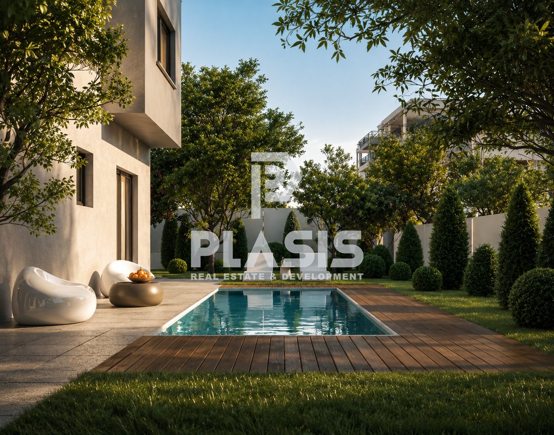 Apartment in Glyfada, Attica, Greece 1 - 15431786