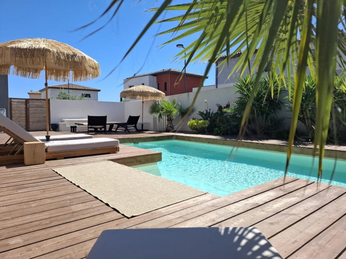 House in Espace Villeroy-Les Quilles, Sète, France 1 - 16672809