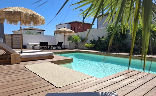 Casa en Espace Villeroy-Les Quilles, Sète, Francia 1