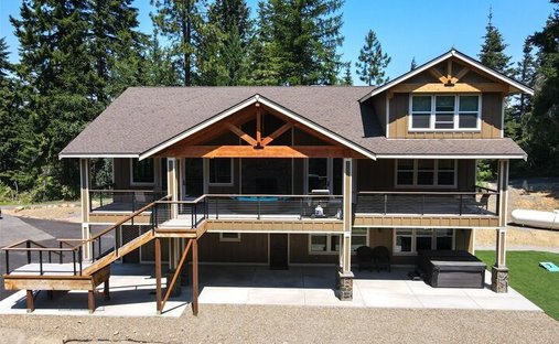 House in Cle Elum, Washington, United States 1