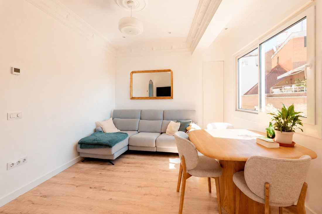 Apartment in Barrio Salamanca, Madrid, Spain 3 - 18119461