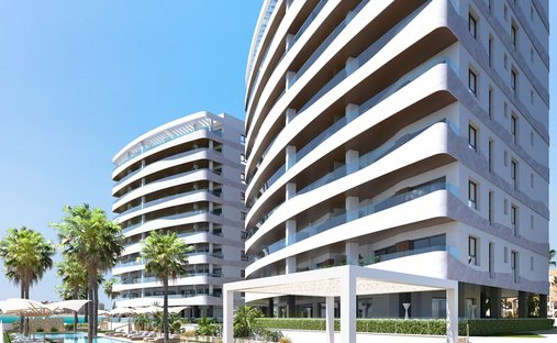 Apartamento en La Manga, San Javier, Región de Murcia 1