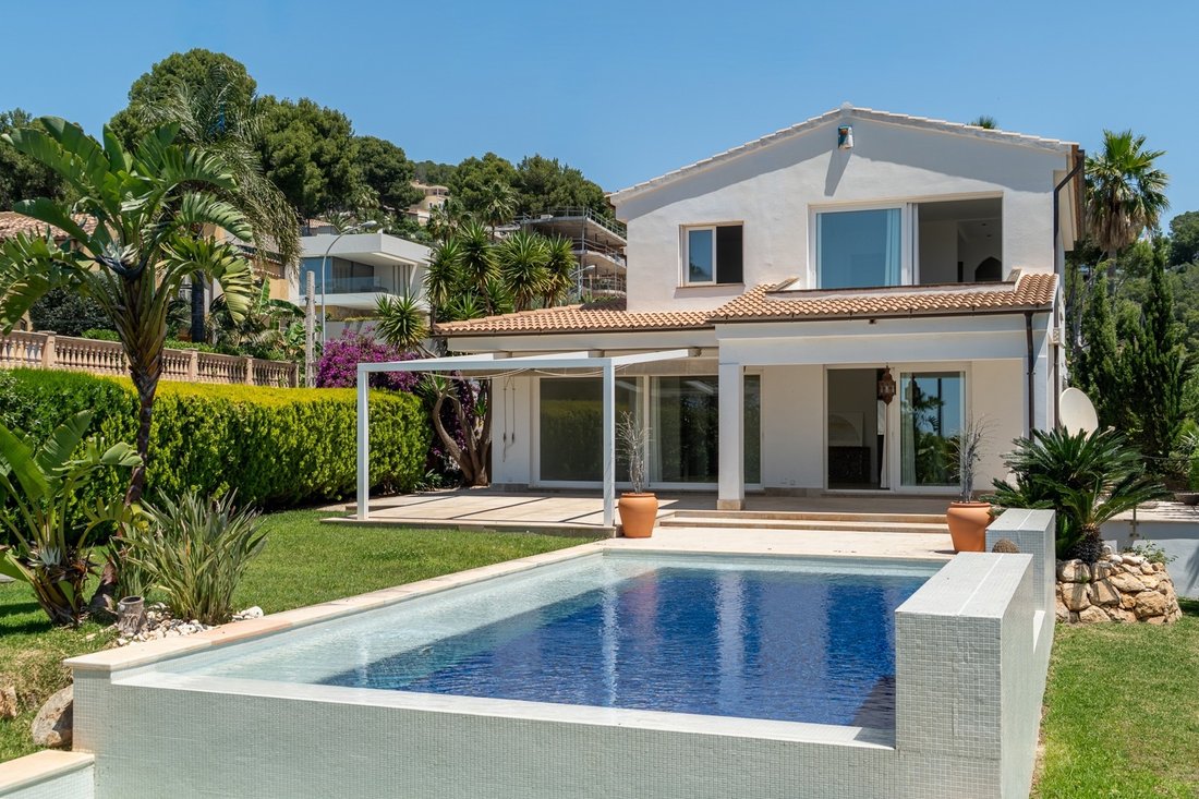 House in Costa d'en Blanes, Calvia, Balearic Islands 2 - 18119580