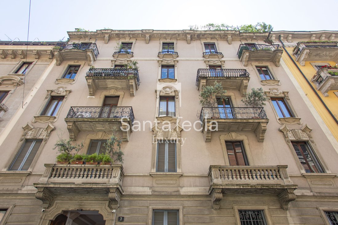 Apartment in Navigli - Bocconi, Milan, Lombardy 3 - 18123450