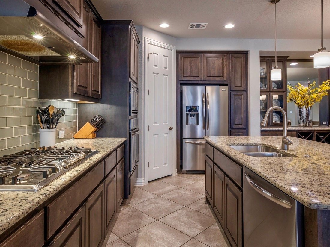 House in Leander, Texas, United States 1 - 18122921