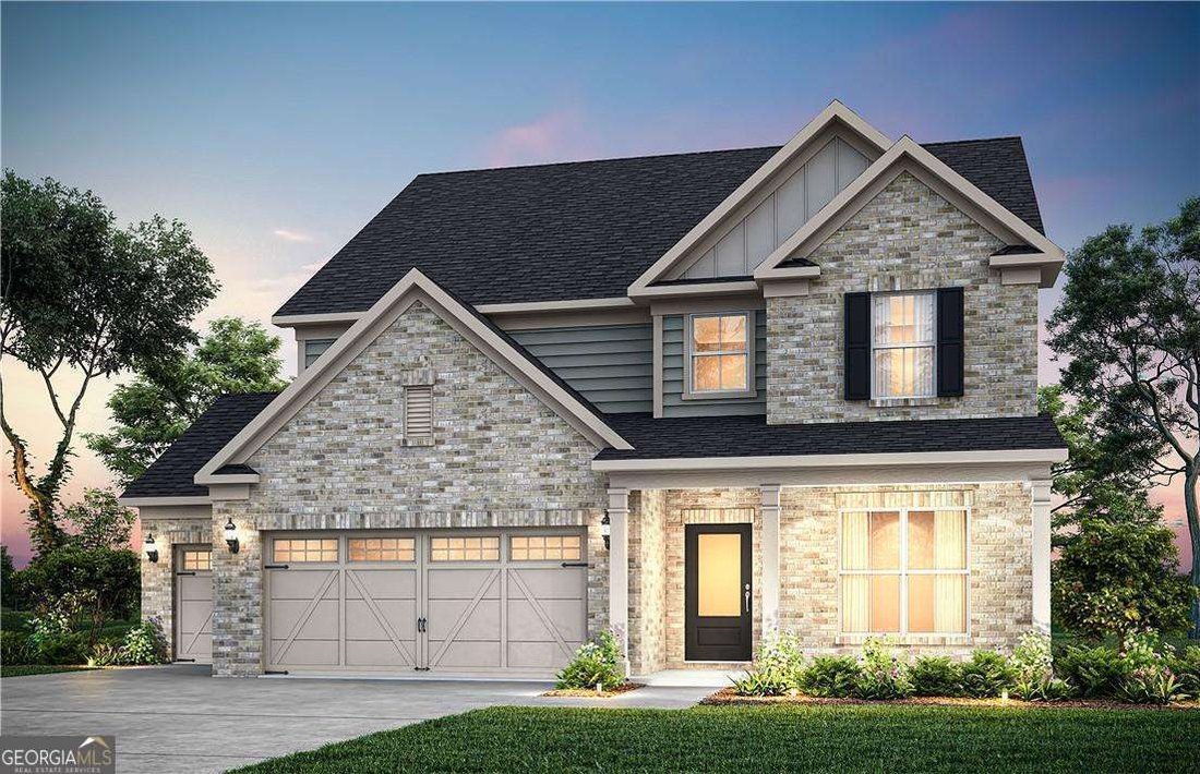 House in Dacula, Georgia, United States 1 - 18123402