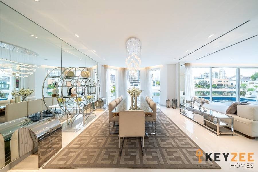 Villa in Palm Jumeirah, Dubai, United Arab Emirates 5 - 18119062