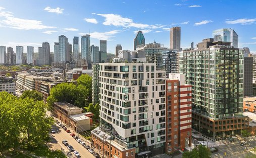 Condominio a Montréal, Québec, Canada 1