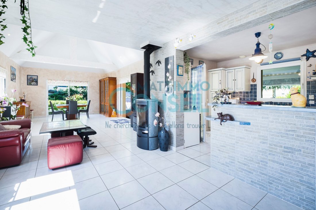 House in Penestin, Brittany, France 5 - 18124624