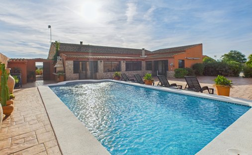 Casa a Fuente Álamo de Murcia, Murcia, Spagna 1