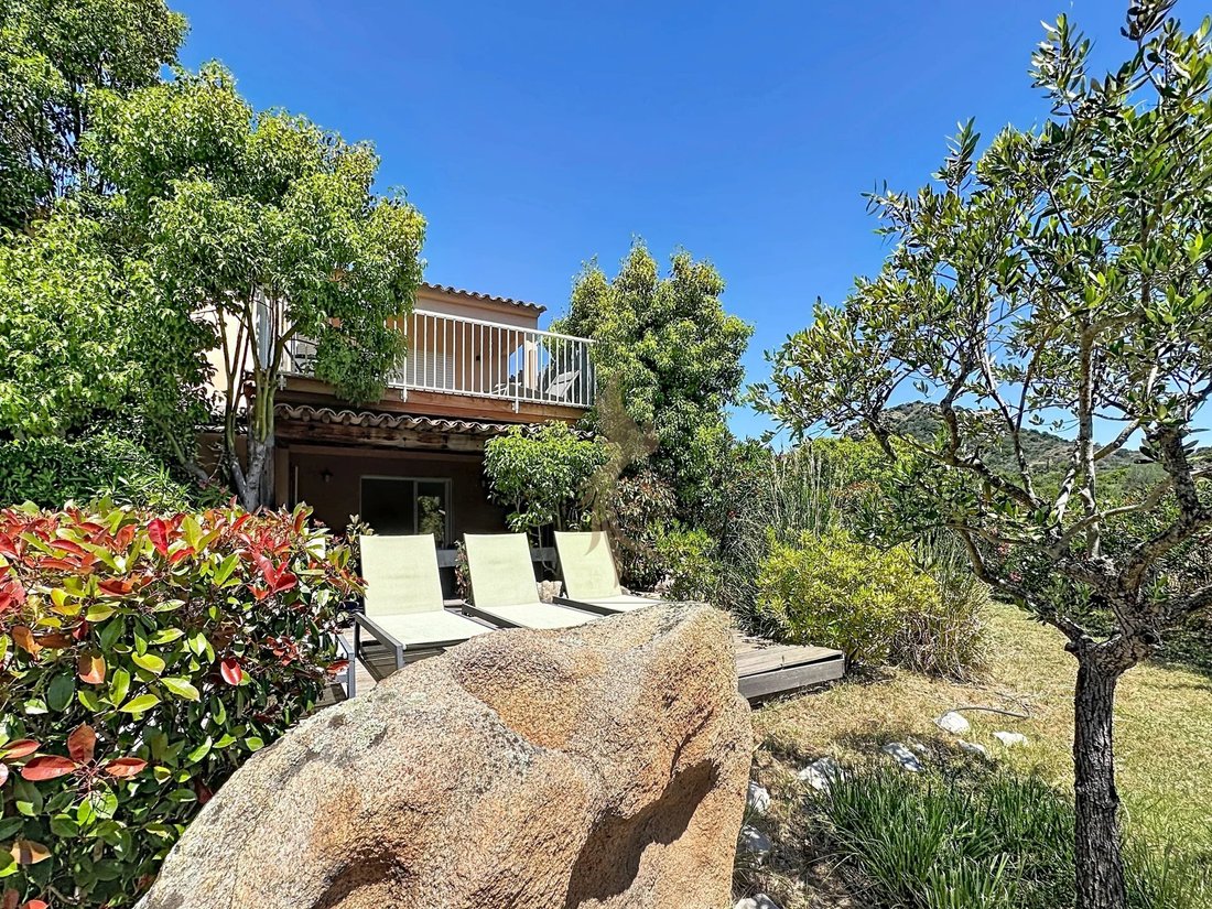 Apartment in Porto-Vecchio, Corsica, France 1 - 18120035